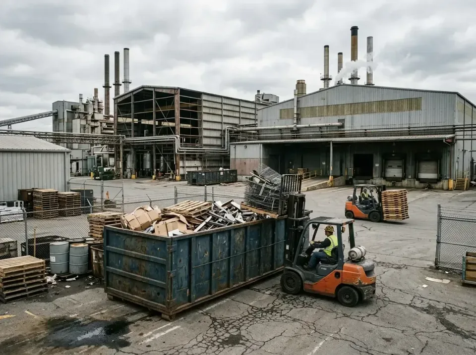 industrial-factory-scrap-conta-003 — frequently asked questions, Cheap Roll-off Dumpster Rentals in Donalsonville, GA